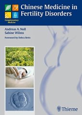 book Chinese medicine in fertility disorders