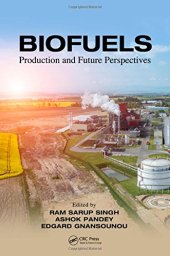 book Biofuels: production and future perspectives