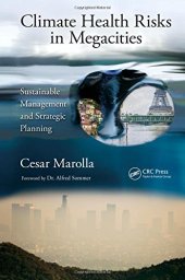 book Climate health risks in megacities: sustainable management and strategic planning