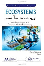 book Ecosystems and Technology: Idea Generation and Content Model Processing