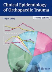 book Clinical epidemiology of orthopaedic trauma