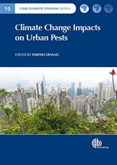 book Climate change impacts on urban pests