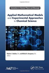 book Applied mathematical models and experimental approaches in chemical science