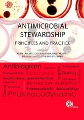 book Antimicrobial stewardship: principles and practice