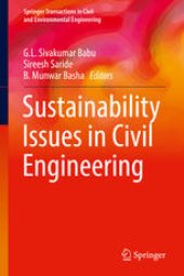 book Sustainability Issues in Civil Engineering