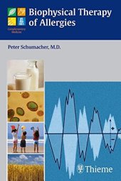 book Biophysical therapy of allergies