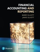 book Financial accounting and reporting