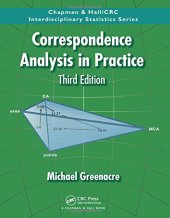 book Correspondence Analysis in Practice, Third Edition