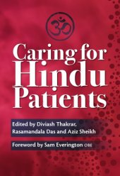 book Caring for Hindu Patients