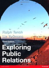 book Exploing Public Relations