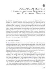 book Nitride wide bandgap semiconductor material and electronic devices