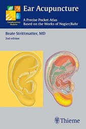 book Ear Acupuncture: A Precise Pocket Atlas, Based on the Works of Nogier/Bahr