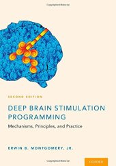 book Deep brain stimulation programming: mechanisms, principles, and practice