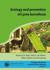 book Ecology and Prevention of Lyme Borreliosis 2016