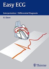 book Easy EKG: interpretation, differential diagnoses