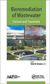 book Bioremediation of wastewater: factors and treatments