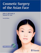 book Cosmetic surgery of the Asian face