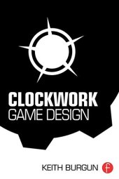 book Clockwork game design