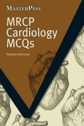 book MRCP Cardiology MCQs