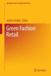 book Green Fashion Retail