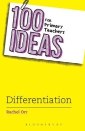 book 100 Ideas for Primary Teachers: Differentiation