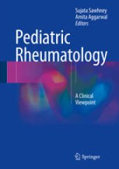 book Pediatric Rheumatology: A Clinical Viewpoint