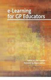 book E-Learning for GP Educators