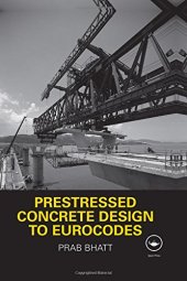 book Prestressed Concrete Design to Eurocodes