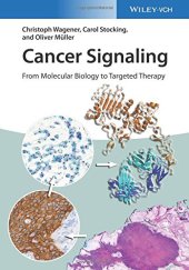 book Cancer Signaling: from molecular biology to targeted therapy