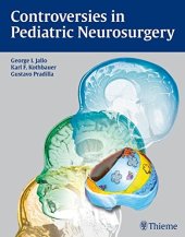 book Controversies in pediatric neurosurgery