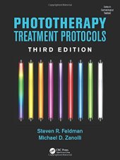 book Phototherapy Treatment Protocols, Third Edition