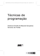 book Técnicas de Programação