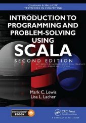 book Introduction to Programming and Problem-solving Using Scala, Second Edition