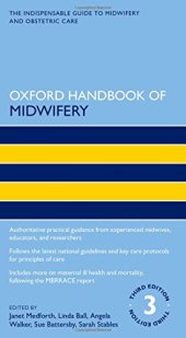 book Oxford Handbook of Midwifery 3e