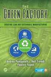 book The green factory: creating lean and sustainable manufacturing