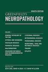 book Greenfield’s neuropathology