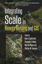 book Integrating scale in remote sensing and GIS