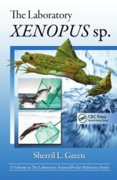 book The laboratory Xenopus sp