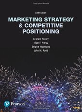 book Marketing strategy and competitive positioning