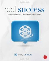 book Reel success: creating demo reels and animation portfolios