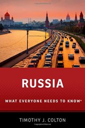 book Russia: What Everyone Needs to Know