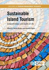 book Sustainable Island Tourism: Competitiveness and Quality of Life