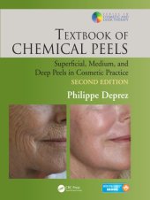 book Textbook of chemical peels: superficial, medium, and deep peels in cosmetic practice