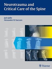 book Neurotrauma and critical care of the spine