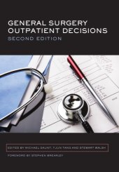 book General Surgery Outpatient Decisions