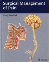 book Surgical management of pain