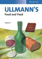 book Ullmann's Food and Feed, 3 Volume Set