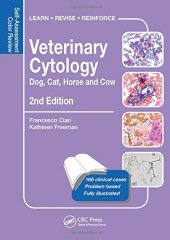 book Veterinary Cytology: Dog, Cat, Horse and Cow: Self-Assessment Color Review, Second Edition