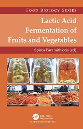 book Lactic acid fermentation of fruits and vegetables