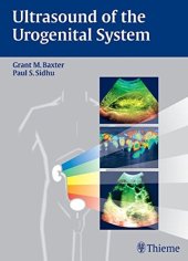 book Ultrasound of the Urogenital System